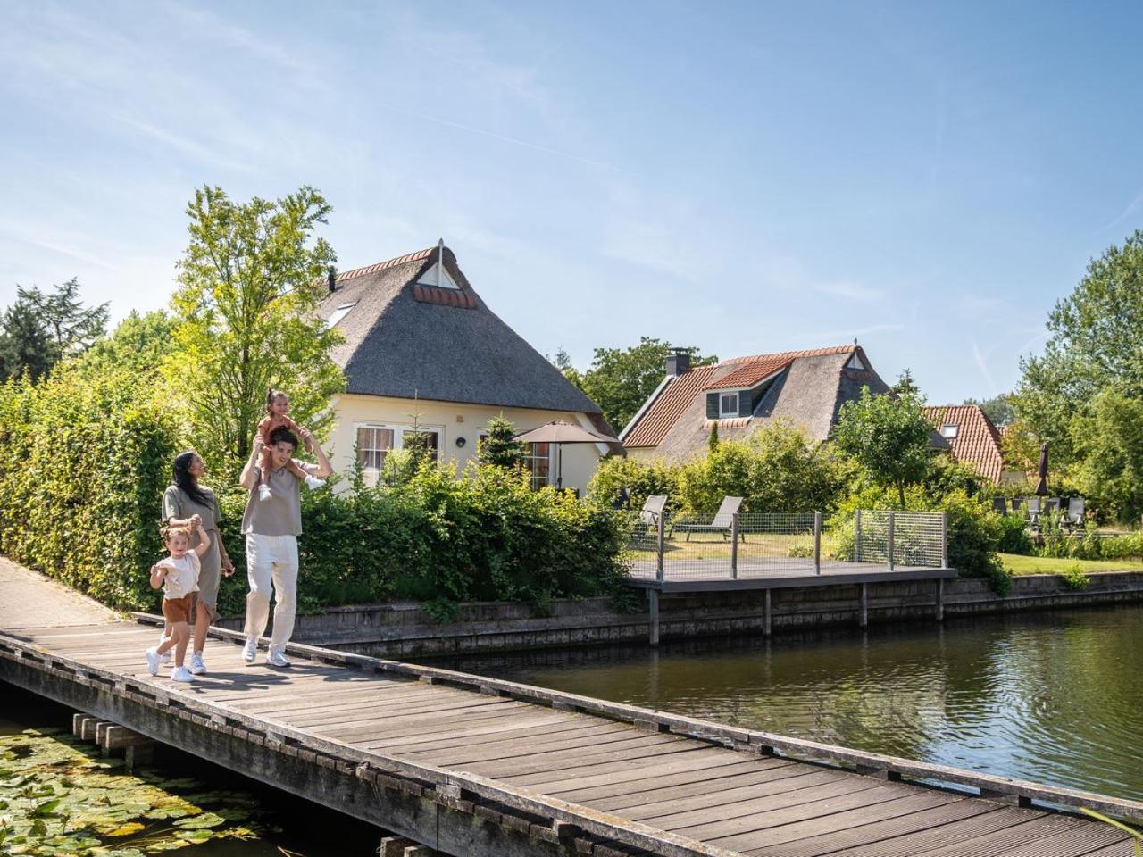Landal Domein De Schatberg Sevenum Buitenkant foto